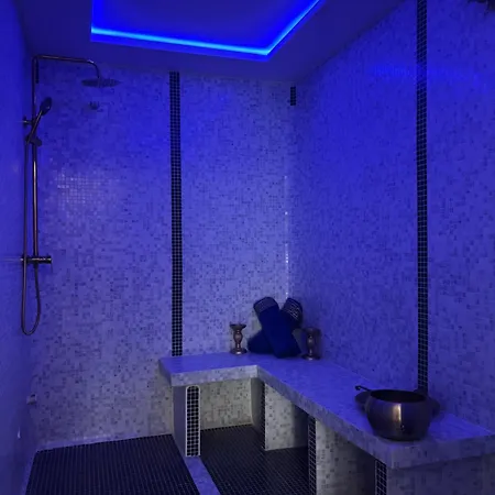 Appartement Aphrodite Hammam ,balneo ,nimes Centre *