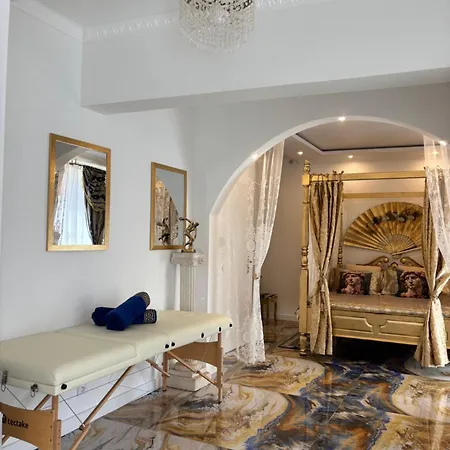 Aphrodite Hammam ,balneo ,nimes Centre Апартаменты