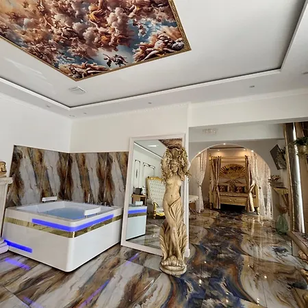 아파트 Aphrodite Hammam ,balneo ,nimes Centre *