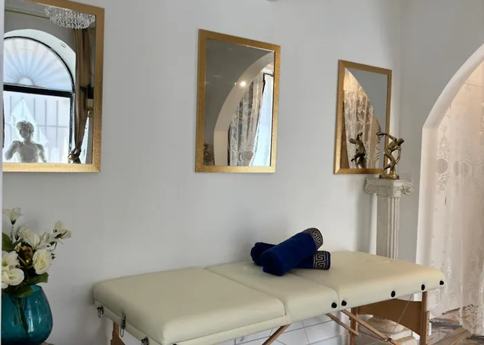 Appartamento Aphrodite Hammam ,balnéo ,nîmes Centre Nîmes