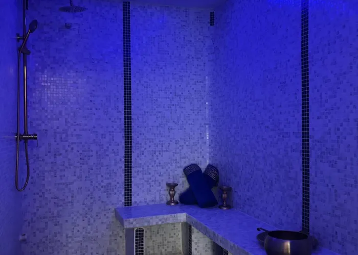 Appartamento Aphrodite Hammam ,balnéo ,nîmes Centre *