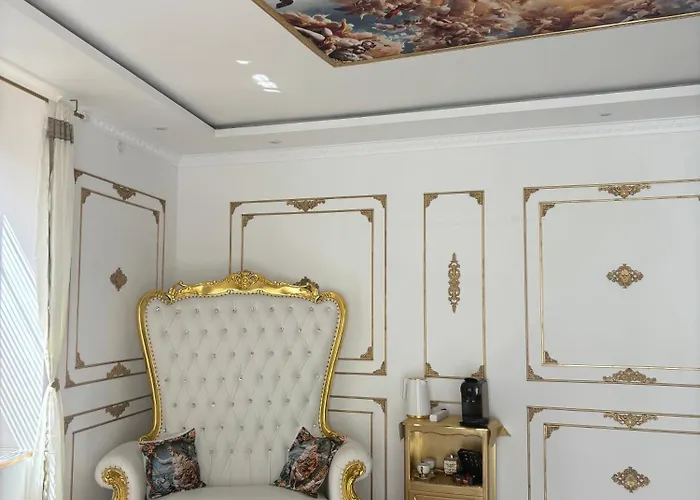 Appartamento Aphrodite Hammam ,balnéo ,nîmes Centre